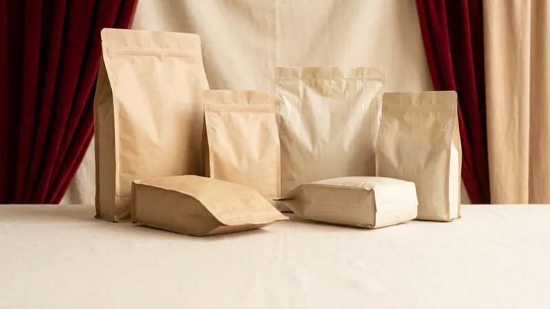Bolsas de alimento