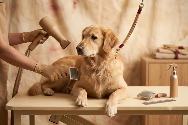 Peluquería canina